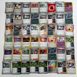 BUNDLE OF NM POKEMON PRIZE PACK CARDS AS PICTURED ALL FOIL - Image 1