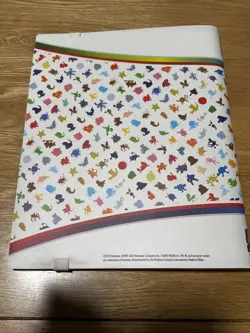 Pokemon Scarlet & Violet 151 MEW Binder 9-Pocket Binder 360 Card Album VGC - Image 3