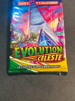 Booster Pokemon Evolution Celeste EB07 Epee & Bouclier EB7 Duralugon NEUF Scelle - Image 3