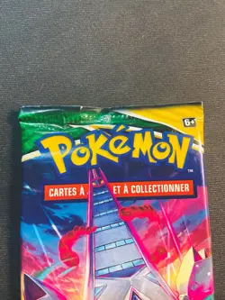 Booster Pokemon Evolution Celeste EB07 Epee & Bouclier EB7 Duralugon NEUF Scelle - Image 5