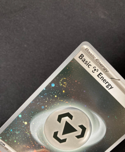 Holo Steel Energy 008 - Prize Pack Series 4 Stamped Promo - SWIRLS* Pokemon Card - Image 3