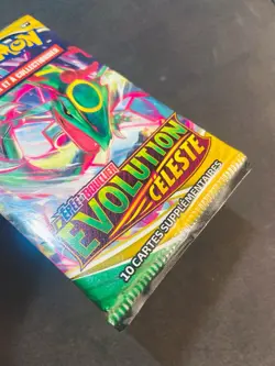Booster Pokemon Evolution Celeste EB07 Epee Et Bouclier EB7 Rayquaza NEUF Scelle - Image 3