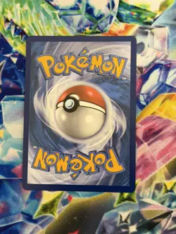 Pokemon Card - Destined Rivals Ethan’s Ho-Oh Ex Gold Hyper Rare 239/182 NM/M - Image 2