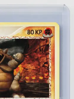 Rhydon Pokemon Karte 22/95 Holo EX Team Magma vs. Team Aqua /M51 - Image 4