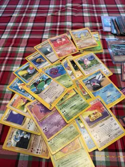 Yugioh Pokemon Naruto Card Lot - Image 2