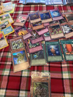 Yugioh Pokemon Naruto Card Lot - Image 3