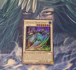 Ursarctic Grand Chariot | Ultra Rare (NM) 1st Edition - ANGU-EN035 Yugioh Card - Image 1