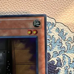 YGO Maxx "C" Secret Rare 1st Edition LP Storm Of Ragnarok STOR-EN086 - Image 3