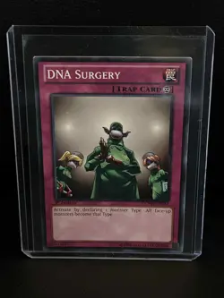 DNA Surgery - LCYW-EN284 - Common - 1st Edition Legendary Collection 3: Yugi's W - Image 1