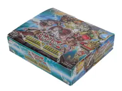 YU-GI-OH CROSSOVER BREAKERS BOOSTER BOX - Image 2