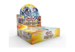 YU-GI-OH BATTLES OF LEGEND: MONSTER MAYHEM BOOSTER BOX (PRESELL) - Image 3
