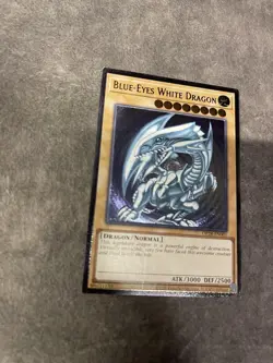 Blue Eyes White Dragon OP28-EN001 Ultimate OTS Tournament Pack 28 - Image 2