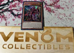 1x (M/NM) - Kashtira Unicorn - MP23-EN164 - Secret Rare - 1st Edition YuGiOh - Image 1