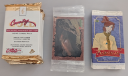 Lot of 15 Various Brand New Collectible Non Sports Cards See Description - Image 3