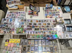 🔥huge Resellers Card Lot attack on Titan, Naruto, Demon Slayer,Chainsaw man etc - Image 1
