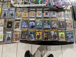 🔥huge Resellers Card Lot attack on Titan, Naruto, Demon Slayer,Chainsaw man etc - Image 2