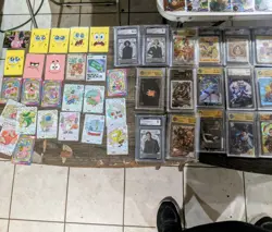 🔥huge Resellers Card Lot attack on Titan, Naruto, Demon Slayer,Chainsaw man etc - Image 3