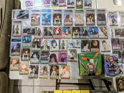 🔥huge Resellers Card Lot attack on Titan, Naruto, Demon Slayer,Chainsaw man etc - Image 4