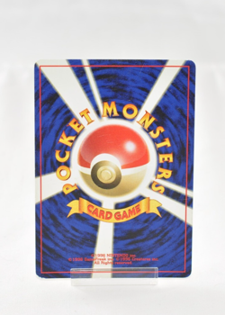 Pokemon card Espeon No.196 Holo Rare Old Back Neo Discovery Japanese 2000 Swirl - Image 2