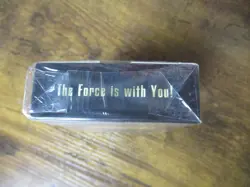 1995 Star Wars Customizable Card Game Limited Edition Starter Set - Sealed - Image 5