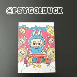 Pokemon Trading Card Labubu Paras - Image 2