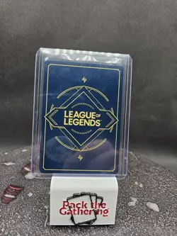 League of Legends TCG Riftbound English Viktor Leader OGN 246a/298 Alt Art Card - Image 2