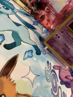 1999 Pokemon Mewtwo Promo Card Warner Bros First Movie Card. LV.60 #150 - Image 4