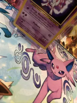 1999 Pokemon Mewtwo Promo Card Warner Bros First Movie Card. LV.60 #150 - Image 5