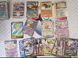 Pokemon Card Lot 100 - Holos Included! Please Read Description - Image 1