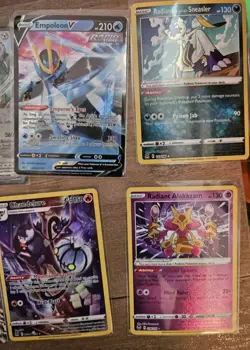 Pokemon Card Lot 100 - Holos Included! Please Read Description - Image 4