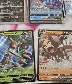 Pokemon Card Lot 100 - Holos Included! Please Read Description - Image 5