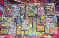Pokemon TCG Bulk Ex Lot 30 Cards EX Holos - Image 2