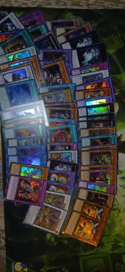 Yugioh X60 Holo Cards Nm Lp Konami All Shown All Holos - Image 1
