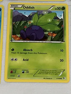 Pokemon TCG Trading Card Game Spring Keldeo Tin and 13 Cards CCG Lot #16 - Image 3