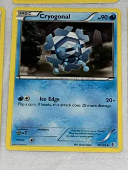 Pokemon TCG Trading Card Game Spring Keldeo Tin and 13 Cards CCG Lot #16 - Image 4