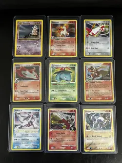 Pokemon Miscellaneous Cards - 13 Total - Image 1