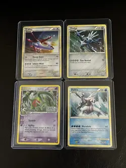Pokemon Miscellaneous Cards - 13 Total - Image 2