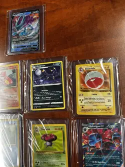13 Card Pokemon Lot - Image 5