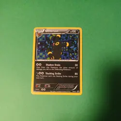 Pokemon Card Promo #BW93 - UMBREON (holo-foil) - Image 1