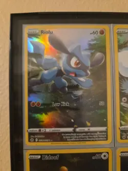 Pokemon Crown Zenith Galarian Gallery Set of 9 Near Mint Cards. Complete Set - Image 2