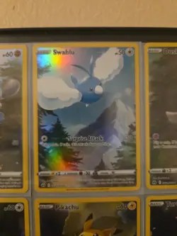 Pokemon Crown Zenith Galarian Gallery Set of 9 Near Mint Cards. Complete Set - Image 3