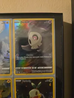 Pokemon Crown Zenith Galarian Gallery Set of 9 Near Mint Cards. Complete Set - Image 4