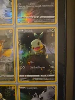 Pokemon Crown Zenith Galarian Gallery Set of 9 Near Mint Cards. Complete Set - Image 5