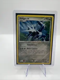 Dialga - DP26 - Pokemon Diamond & Pearl Promo Holo Card NM - Image 1