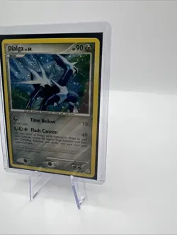 Dialga - DP26 - Pokemon Diamond & Pearl Promo Holo Card NM - Image 3