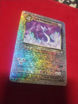 Dark Dragonair 2002 Pokemon Legendary Collection Reverse Holo 38/110 Card - Image 1