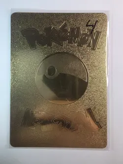 Pikachu 076/073 Brilliant Deduction Gold Foil Pokemon Card - Image 2