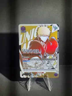 Ichigo Kurosaki (041) (Winner) - Union Arena Promotion Cards (UEPR) - Image 1