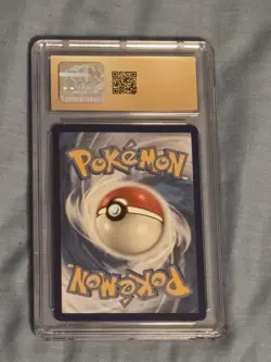 CGC 10 Pristine Mew VMAX 269/203 Alt Art Secret Rare Fusion Strike Pokemon Card - Image 2