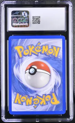CGC 10 GEM MINT Victreebel EX Fire Red & Leaf Green 17/112 Holo Pokemon Card - Image 2